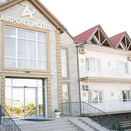 Aktau Airport Hotel מראה חיצוני תמונה