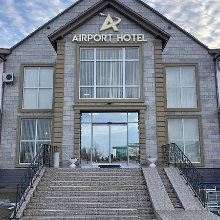 Aktau Airport Hotel מראה חיצוני תמונה