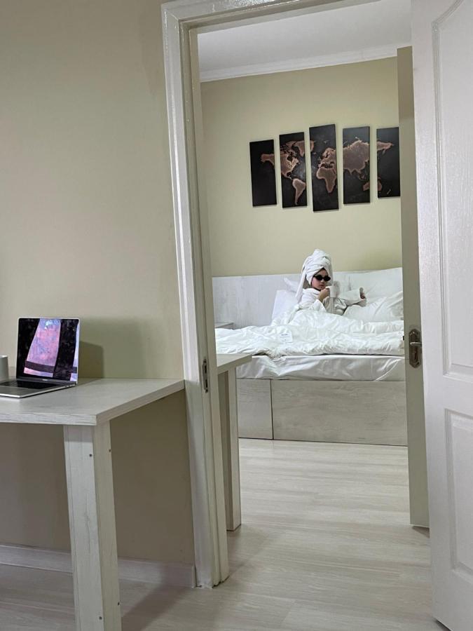Aktau Airport Hotel מראה חיצוני תמונה