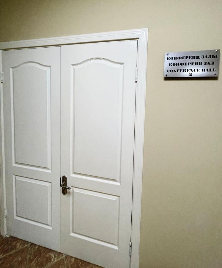 Aktau Airport Hotel מראה חיצוני תמונה