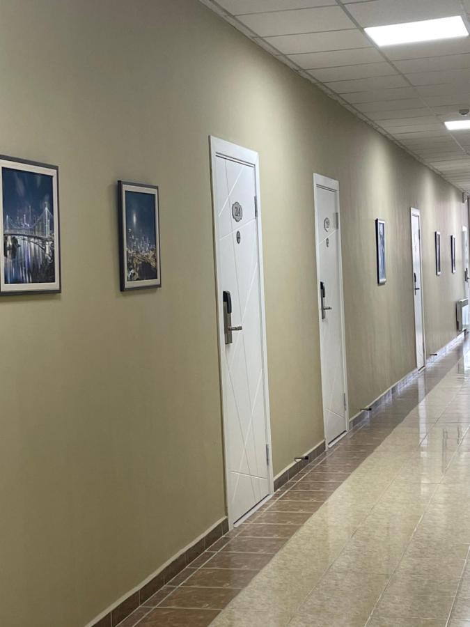 Aktau Airport Hotel מראה חיצוני תמונה