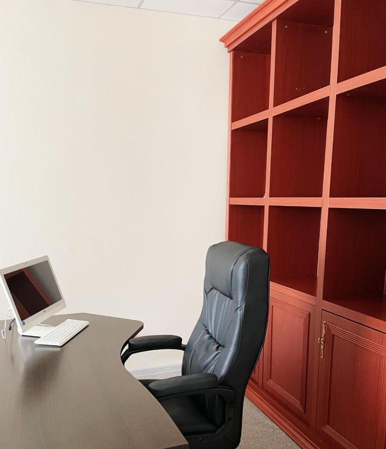 Aktau Airport Hotel מראה חיצוני תמונה