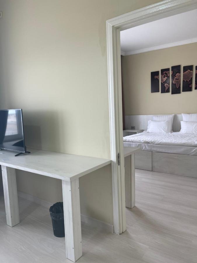 Aktau Airport Hotel מראה חיצוני תמונה