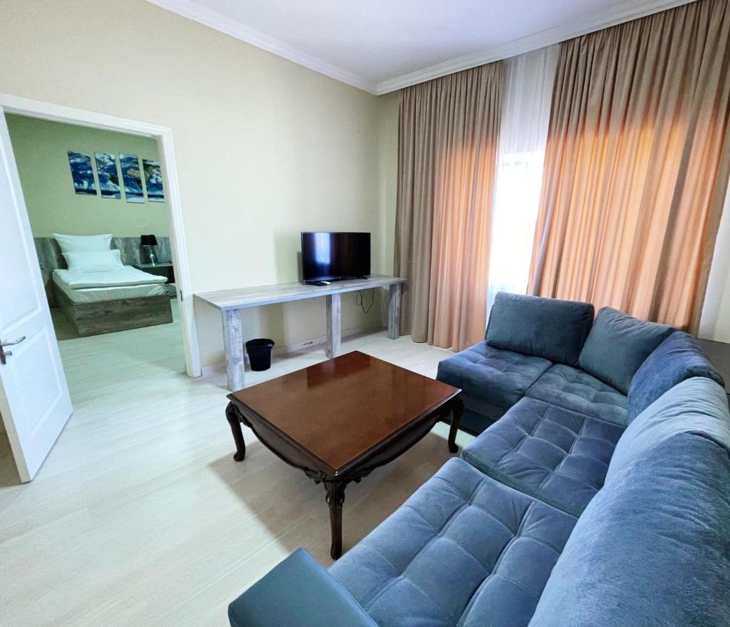 Aktau Airport Hotel מראה חיצוני תמונה