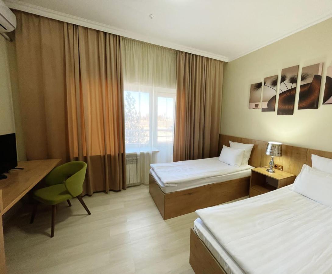 Aktau Airport Hotel מראה חיצוני תמונה