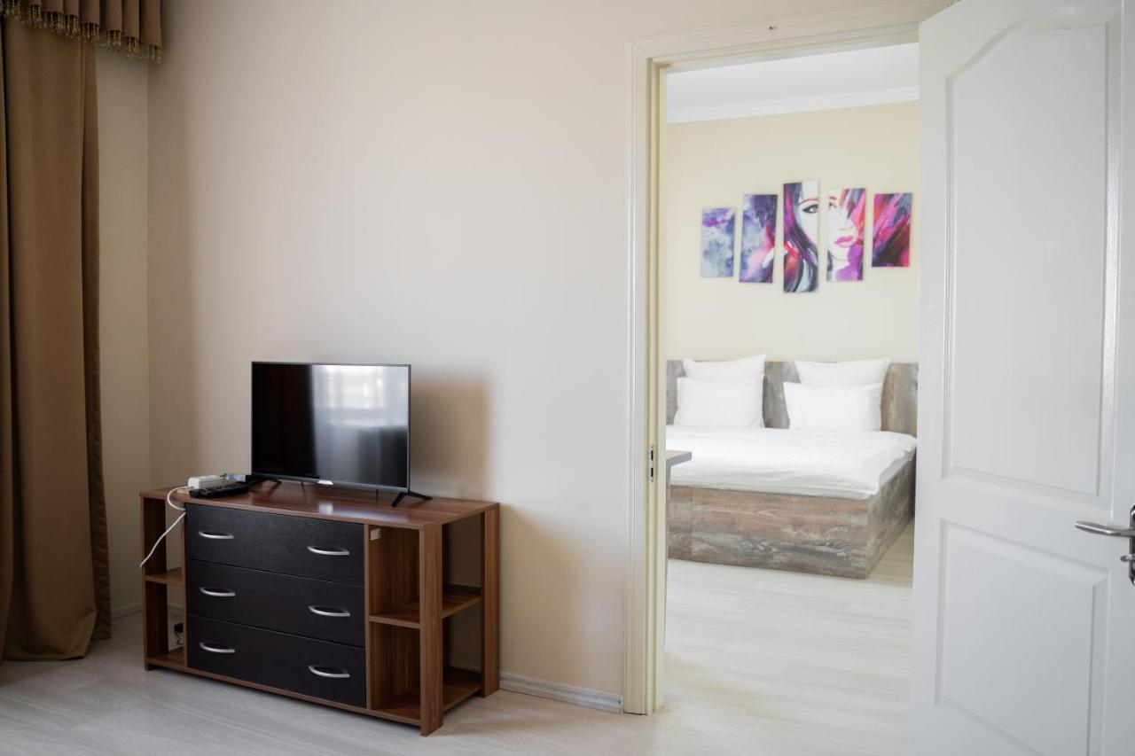 Aktau Airport Hotel מראה חיצוני תמונה