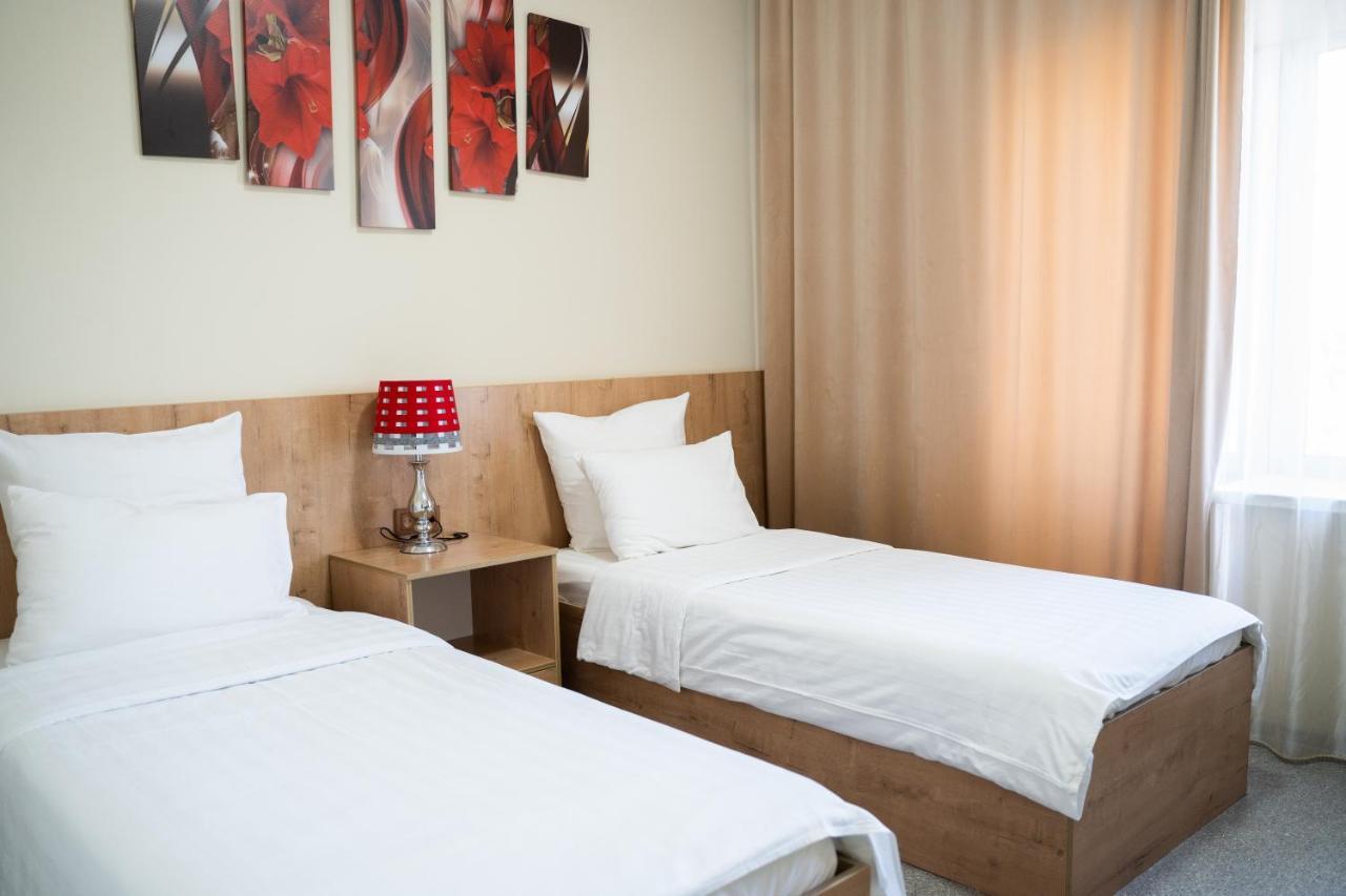 Aktau Airport Hotel מראה חיצוני תמונה