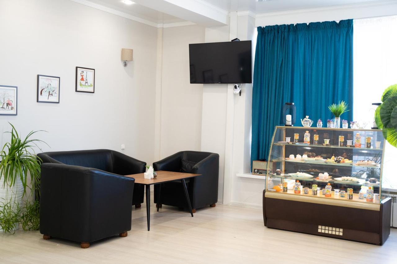 Aktau Airport Hotel מראה חיצוני תמונה