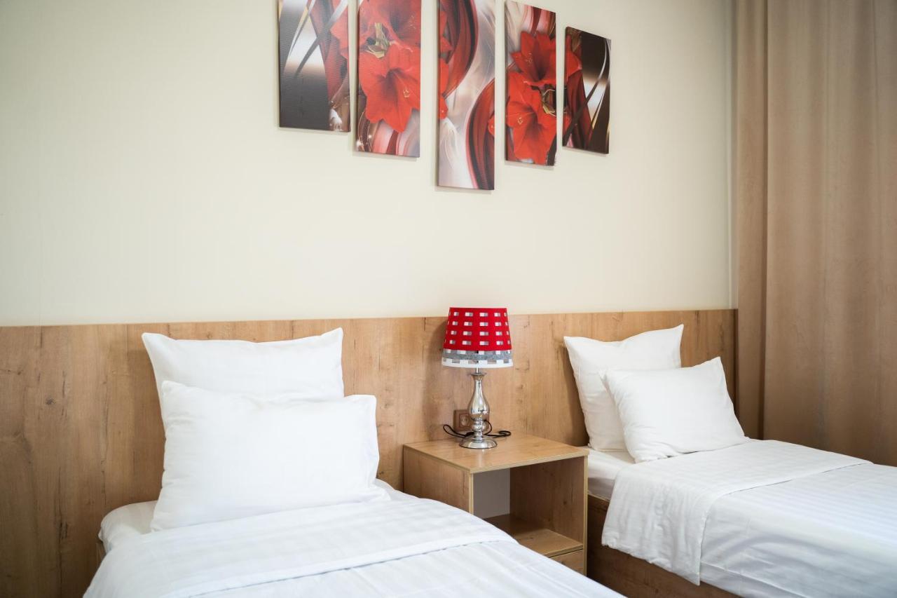 Aktau Airport Hotel מראה חיצוני תמונה