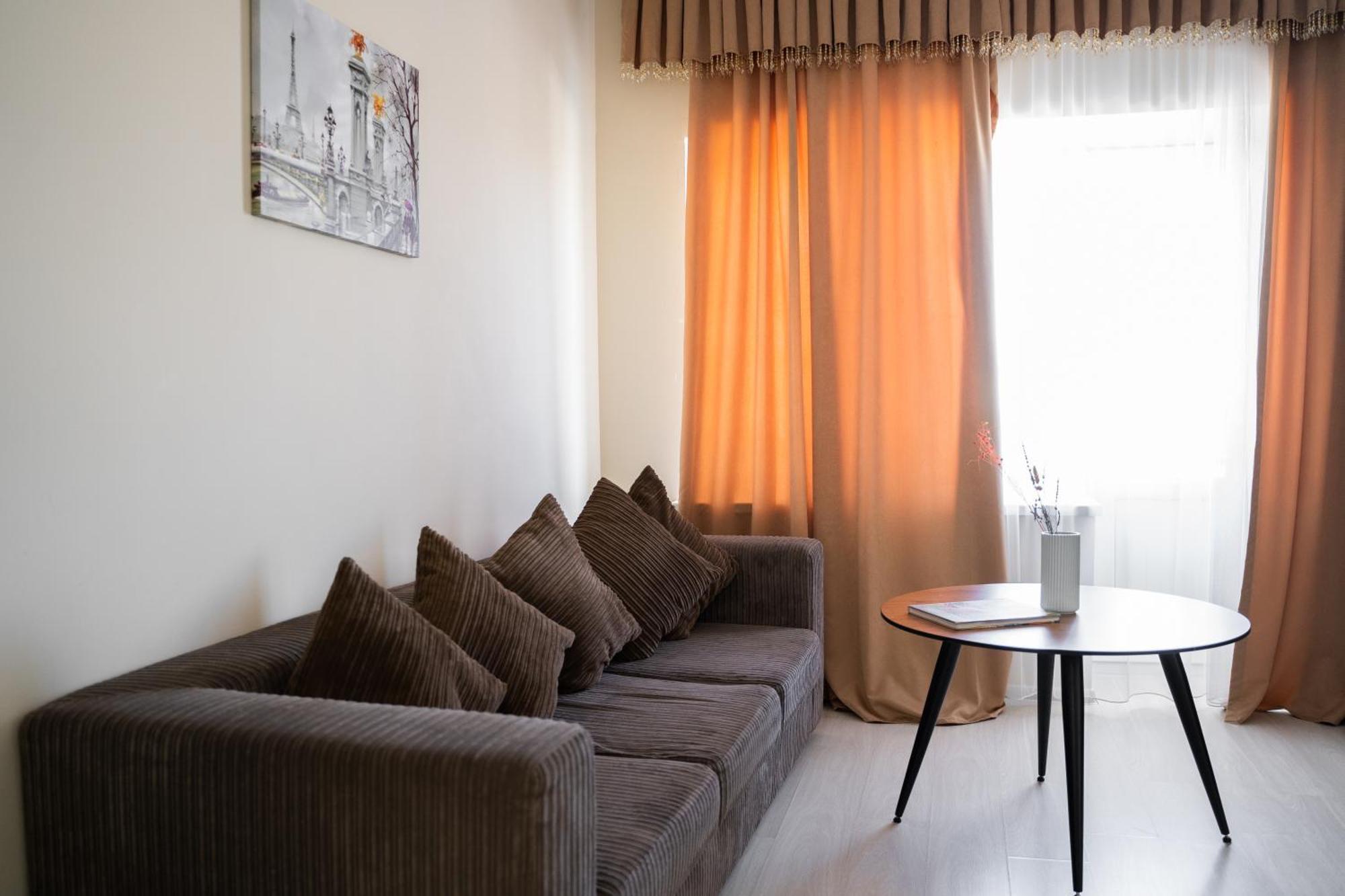 Aktau Airport Hotel מראה חיצוני תמונה