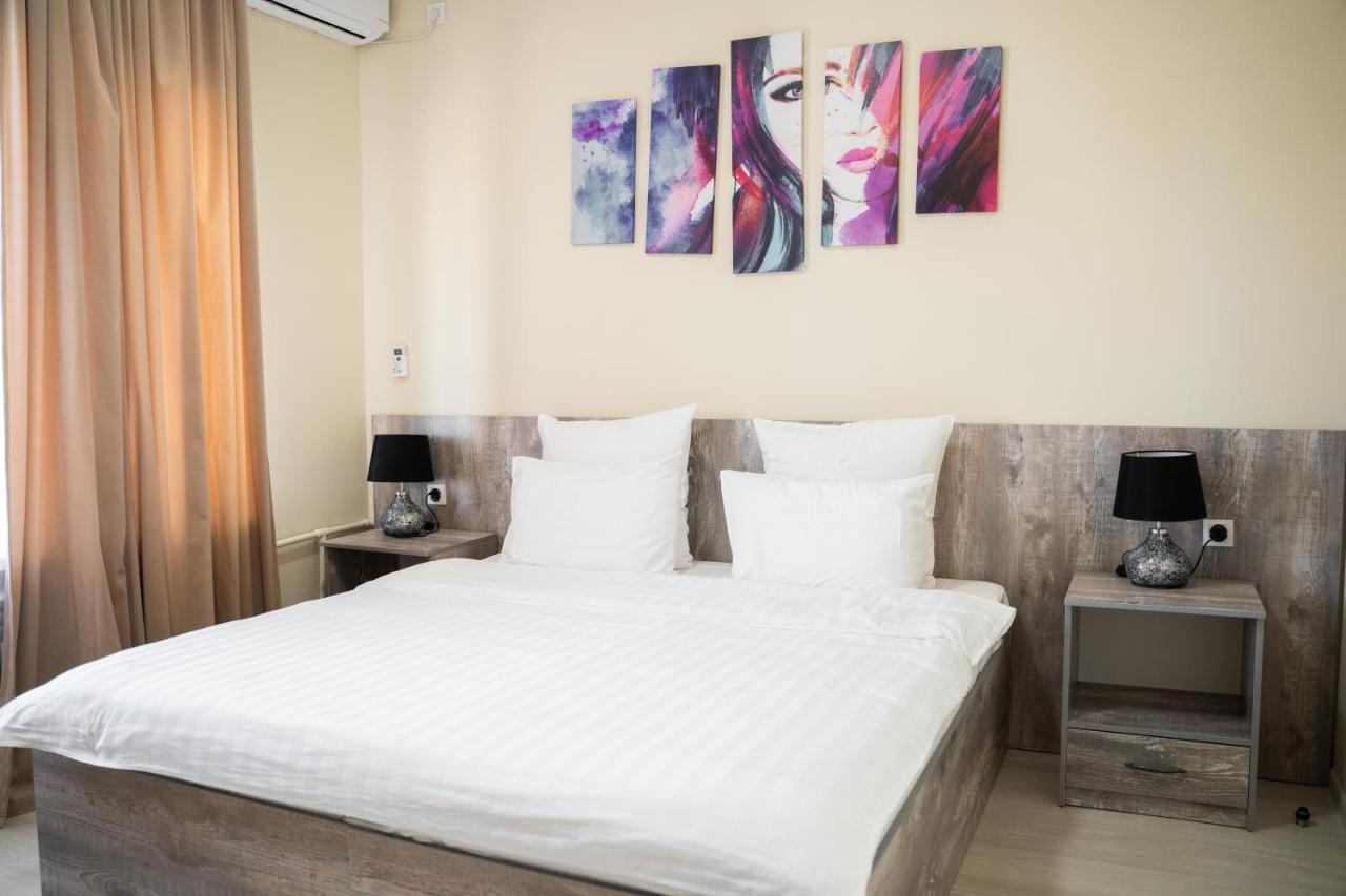 Aktau Airport Hotel מראה חיצוני תמונה
