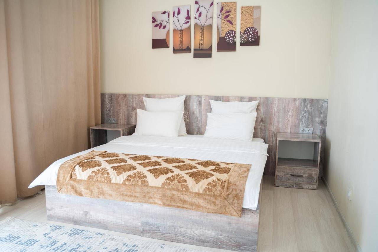 Aktau Airport Hotel מראה חיצוני תמונה
