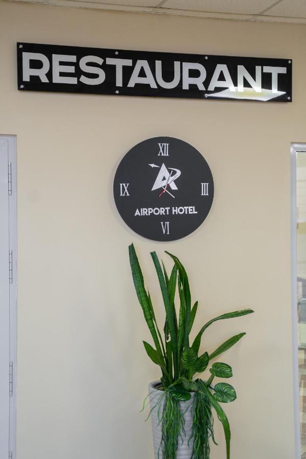 Aktau Airport Hotel מראה חיצוני תמונה