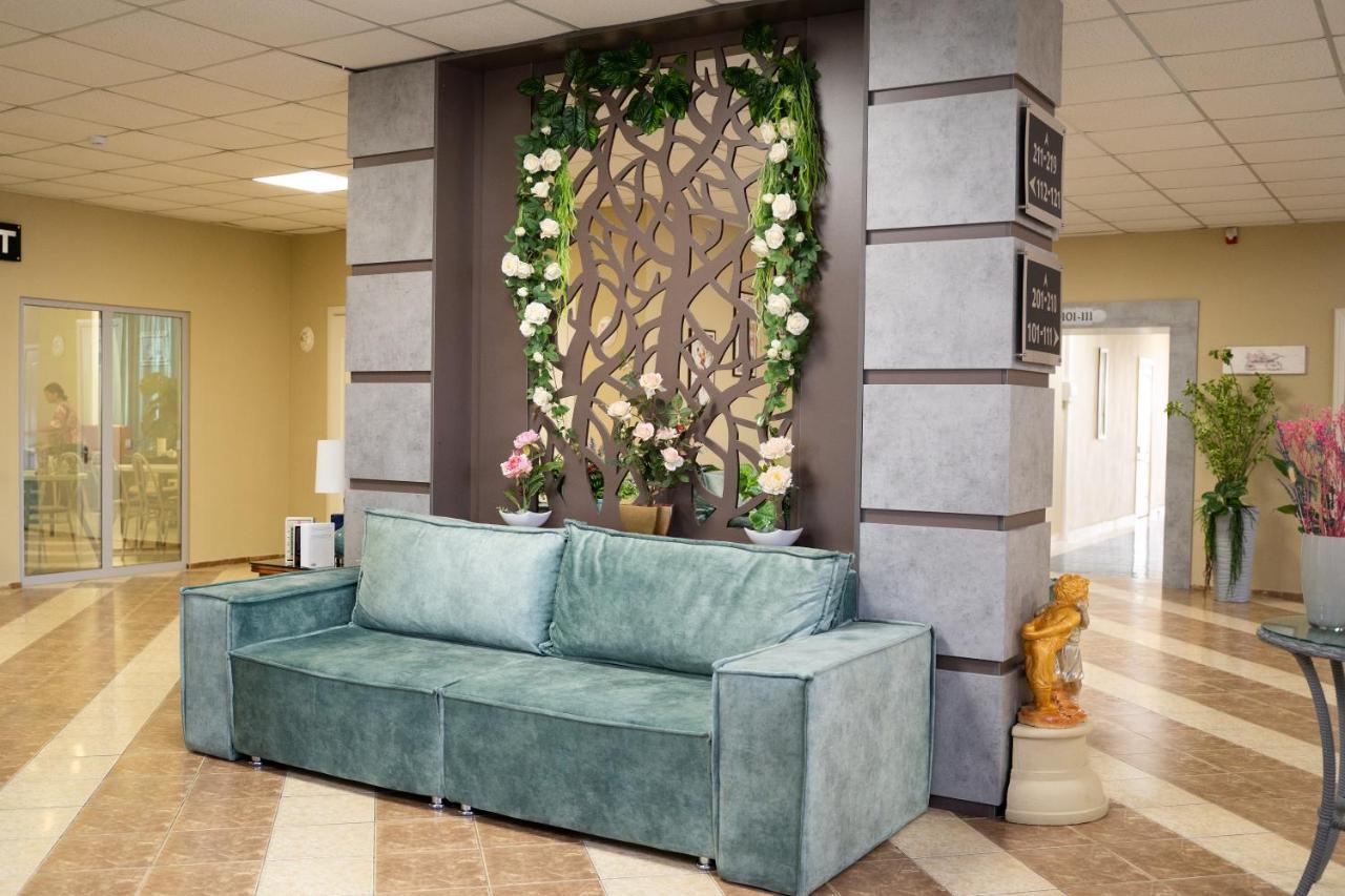 Aktau Airport Hotel מראה חיצוני תמונה