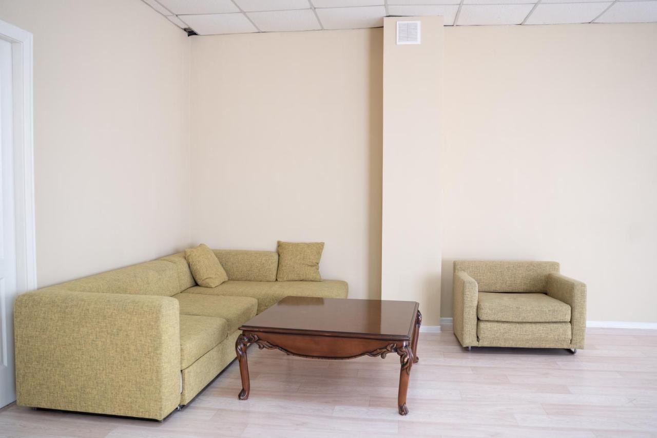 Aktau Airport Hotel מראה חיצוני תמונה