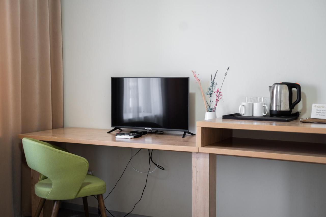 Aktau Airport Hotel מראה חיצוני תמונה